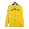 Original Fußballtrikot Borussia Dortmund Heimtrikot 2023-24 Langarm Für Herren